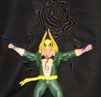 Iron Fist (Marvel Legends) Custom Action Figure