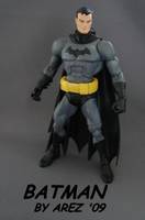 Batman V. 7 (DC Universe) Custom Action Figure