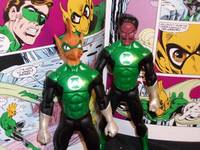 Tomar-Re (Green Lantern) Custom Action Figure