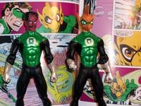 Tomar-Re (Green Lantern) Custom Action Figure