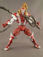 Omega Red (X-Men) Custom Action Figure