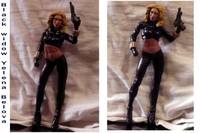 Black Widow  (Yelena Belova Version) (Marvel) Custom Action Figure