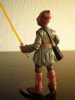 Cilghal (Re-Do) (Star Wars) Custom Action Figure