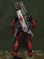 Deadpool (Marvel Legends) Custom Action Figure
