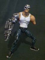 Mean Angel (Marvel Legends) Custom Action Figure