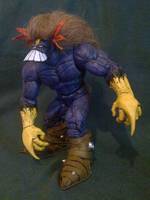 The Maxx (Marvel Legends) Custom Action Figure