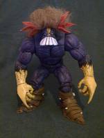The Maxx (Marvel Legends) Custom Action Figure