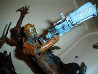 Isaac Clarke ( with Accessories Pack) (Dead Space) Custom Action Figure