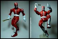 Human Fly (Marvel Legends) Custom Action Figure