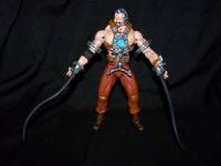 Whiplash   Mickey Rourke (Iron Man) Custom Action Figure