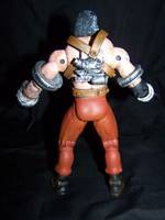 Whiplash   Mickey Rourke (Iron Man) Custom Action Figure