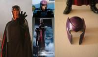 X3 Magneto - Eric Lensherr  X-Men 3 Movie (X-Men - Movies) Custom Action Figure