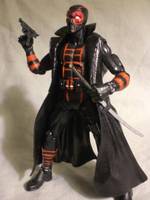 Reverse Deadpool (Marvel Legends) Custom Action Figure