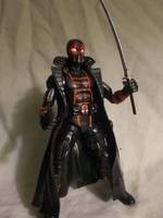 Reverse Deadpool (Marvel Legends) Custom Action Figure