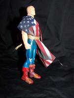 Earth X Captain America (Captain America) Custom Action Figure