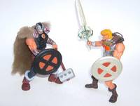 Yngvar the Blacksmith (Masters of the Universe) Custom Action Figure