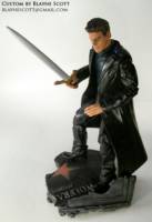 David Boreanaz as ANGEL (ML-Articulation) (Buffy the Vampire Slayer) Custom Action Figure