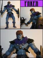 Faker (Masters of the Universe) Custom Action Figure