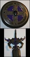 Faker (Masters of the Universe) Custom Action Figure