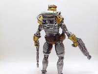 Maverick (Marvel Legends) Custom Action Figure