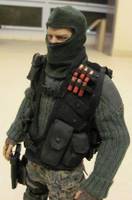 Beachhead (G.I. Joe) Custom Action Figure