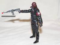 Red Skull (Marvel Universe) Custom Action Figure