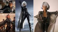 X3 Storm - Ororo Munroe X-Men 3 Movie (X-Men - Movies) Custom Action Figure