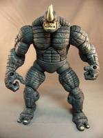 Rhino (Marvel Legends) Custom Action Figure