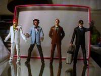 Logan: Party Suit (Marvel Legends) Custom Action Figure