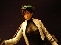 Sarah Warden (Dead Space) Custom Action Figure