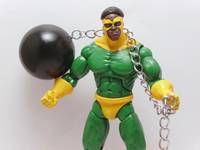 Thunderball (Marvel Legends) Custom Action Figure
