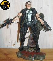 The Punisher (Marvel Legends) Custom Action Figure