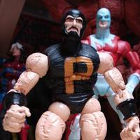 Puck (Marvel Legends) Custom Action Figure