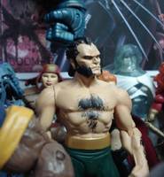 Sebastion Shaw (Marvel Legends) Custom Action Figure