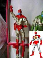 Kree Colonel (Marvel Legends) Custom Action Figure
