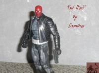 Red Hood (Batman) Custom Action Figure