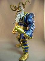 Odin (Marvel Legends) Custom Action Figure