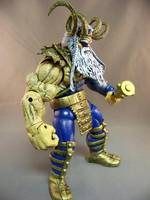Odin (Marvel Legends) Custom Action Figure