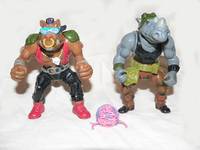 Krang (Teenage Mutant Ninja Turtles) Custom Action Figure