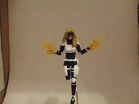 Marvel Universe Warbird (Marvel Universe) Custom Action Figure