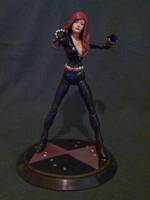 Black Widow (Marvel Legends) Custom Action Figure