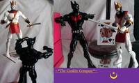 King (Batman Beyond) Custom Action Figure