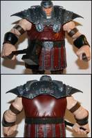 Ram Man (Masters of the Universe) Custom Action Figure
