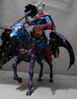 Hellhorse (Marvel Legends) Custom Action Figure