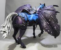 Hellhorse (Marvel Legends) Custom Action Figure