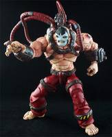 Arkham Asylum BANE (Batman) Custom Action Figure