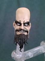 Mr Gone from the Maxx (Marvel Legends) Custom Action Figure