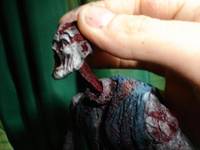 The Divider (Dead Space) Custom Action Figure