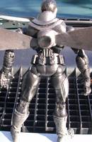 Firefly (Batman) Custom Action Figure