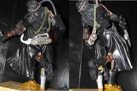 Cold Crimson (Original) Custom Action Figure